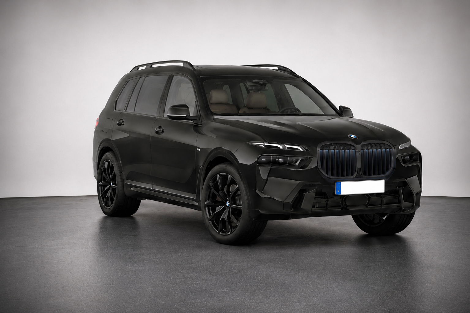 BMW X7 40d