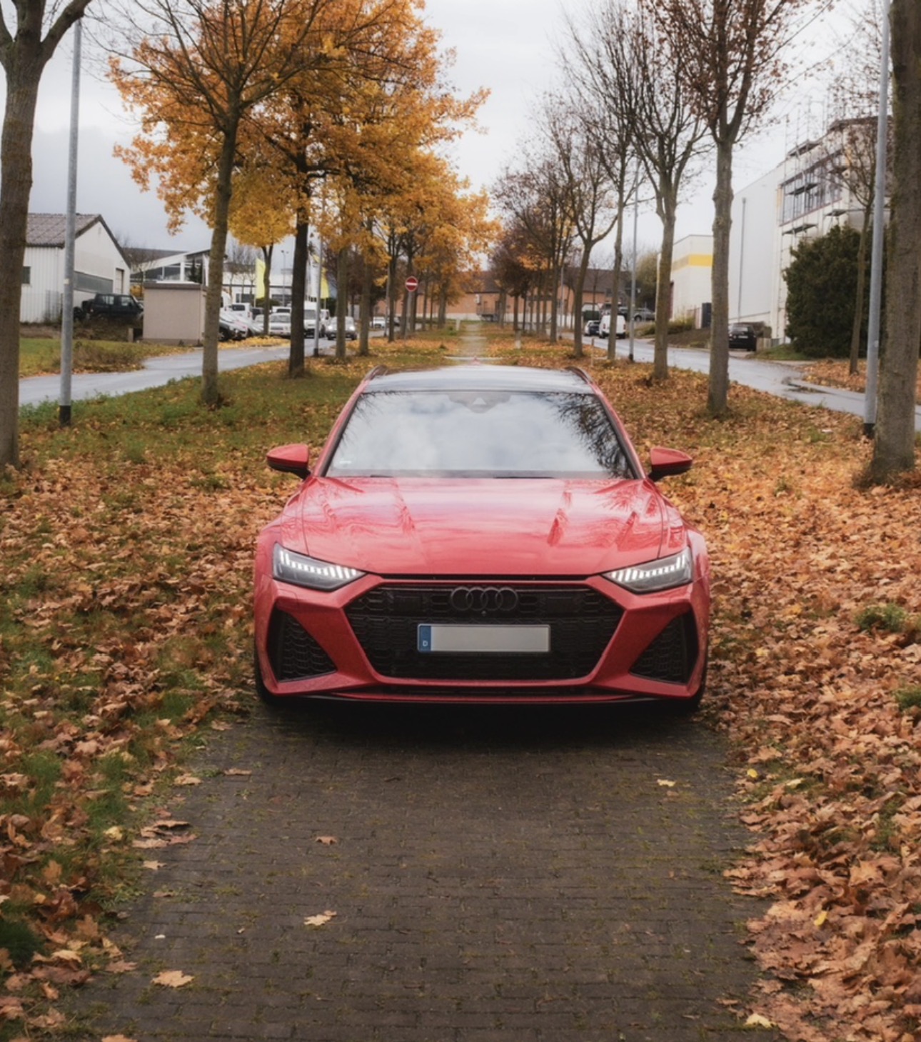Audi RS6 C8
