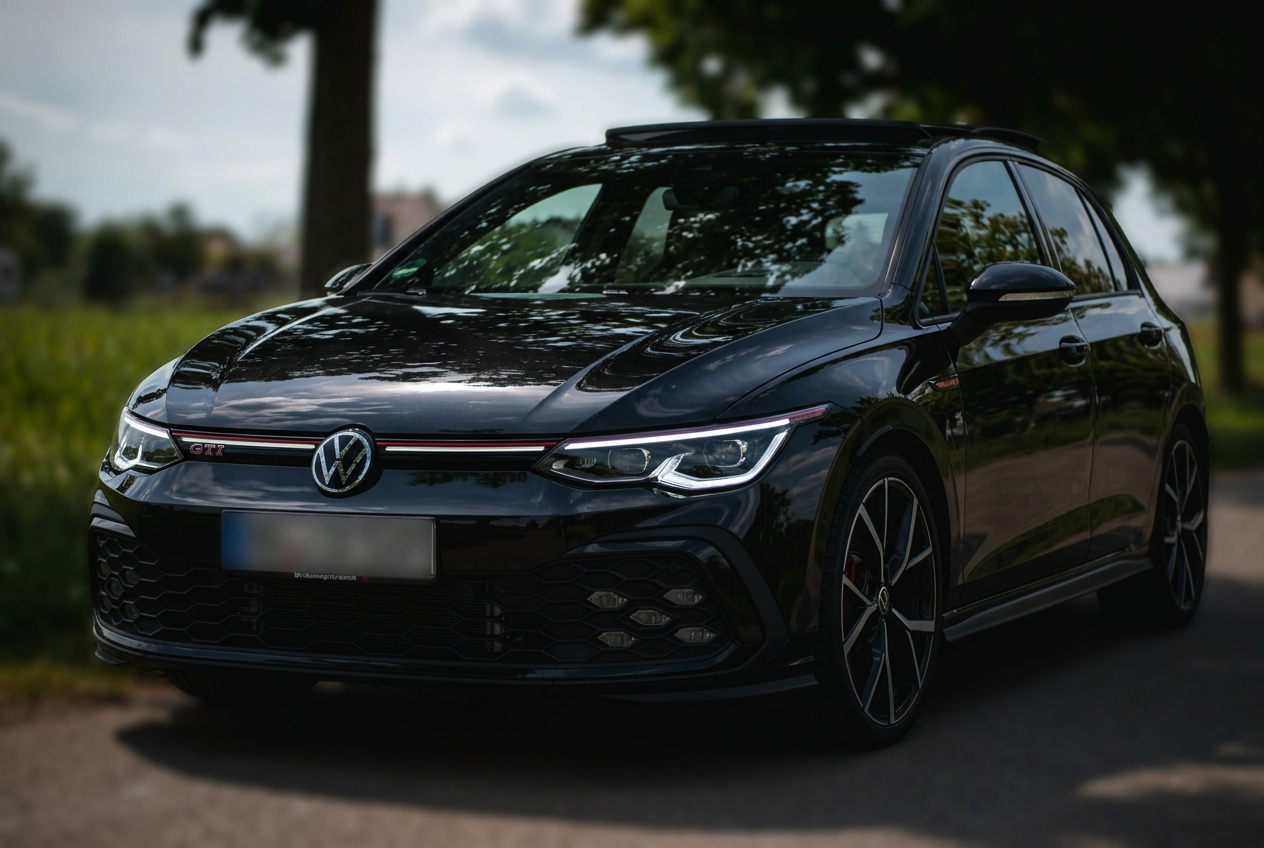 VW Golf GTI