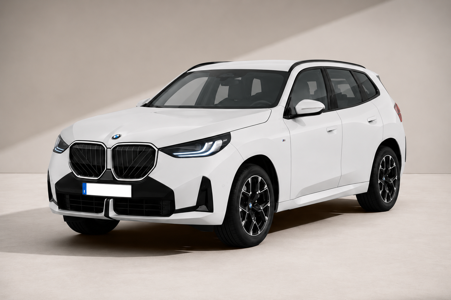 BMW X3 40d