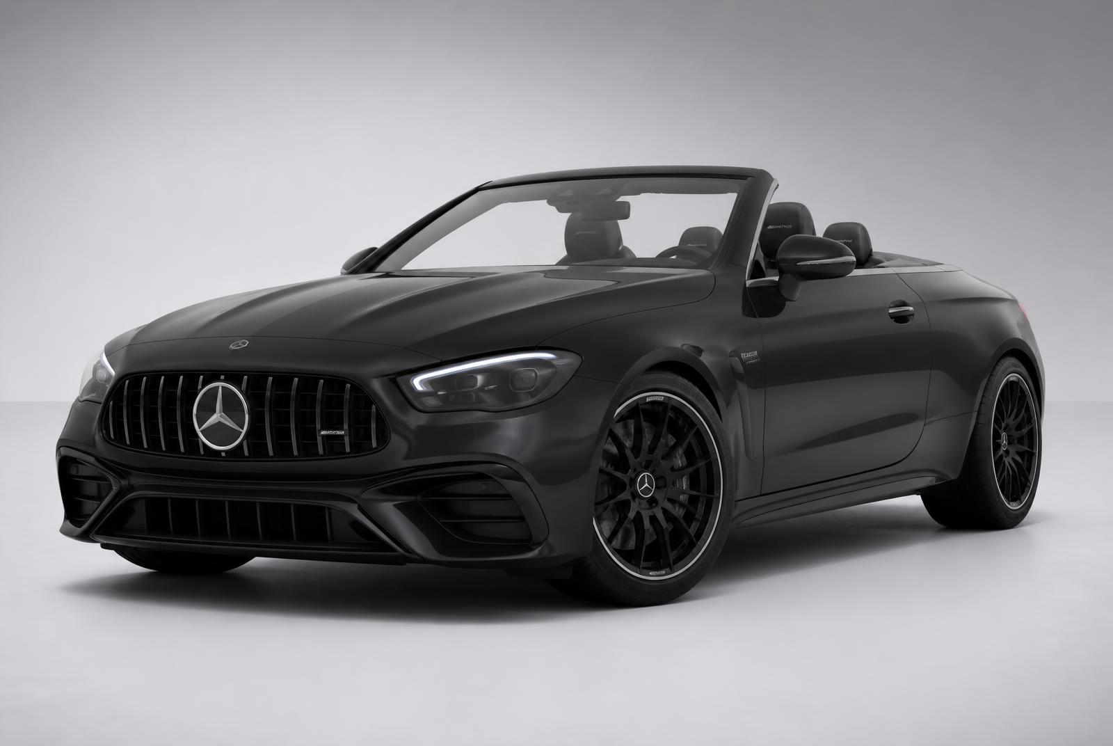 Mercedes-AMG CLE 53 Cabrio