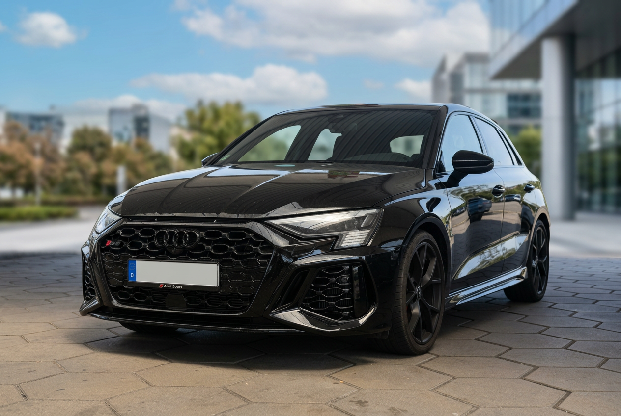 Audi RS3 Sportback